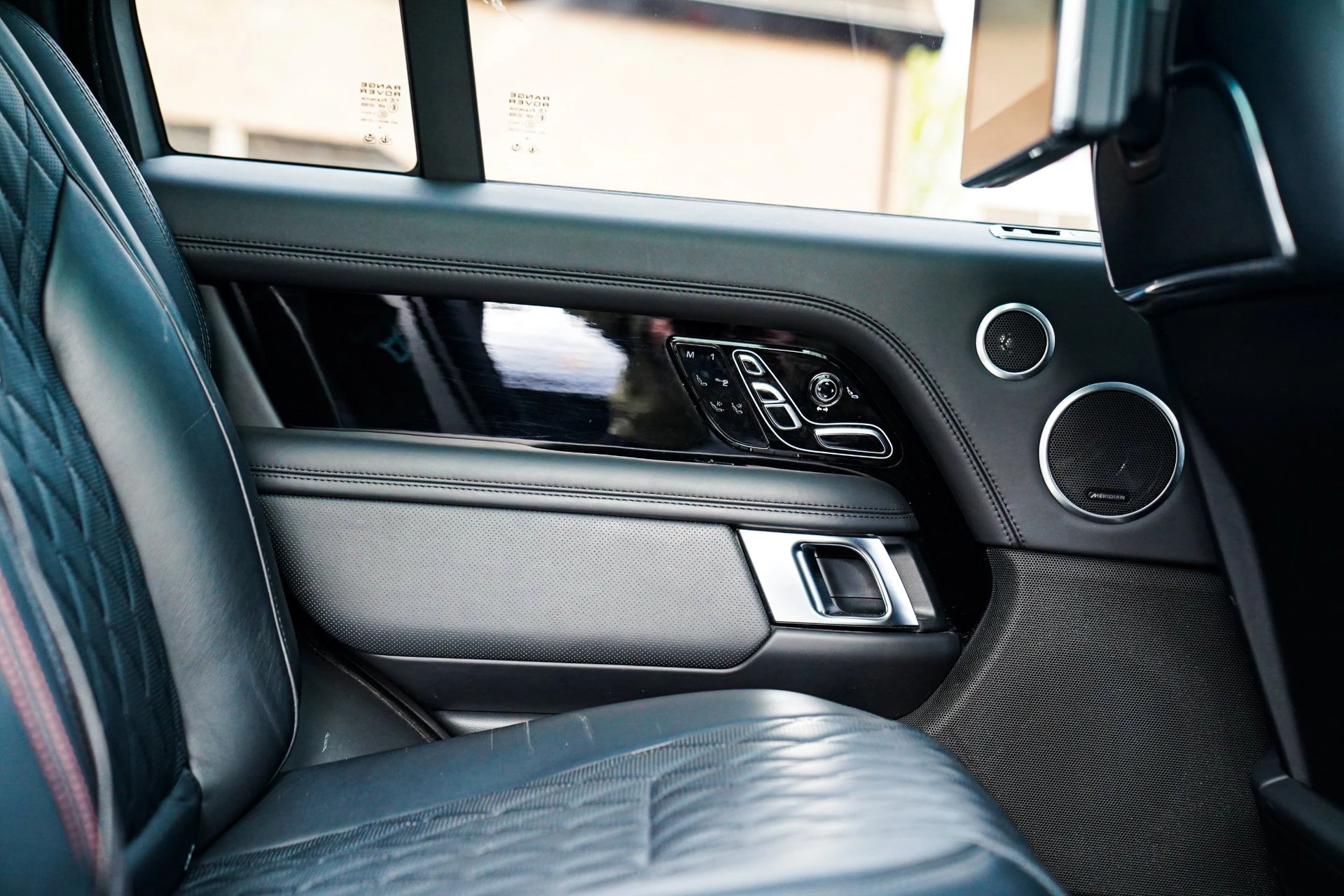 Hoofdafbeelding Land Rover Range Rover