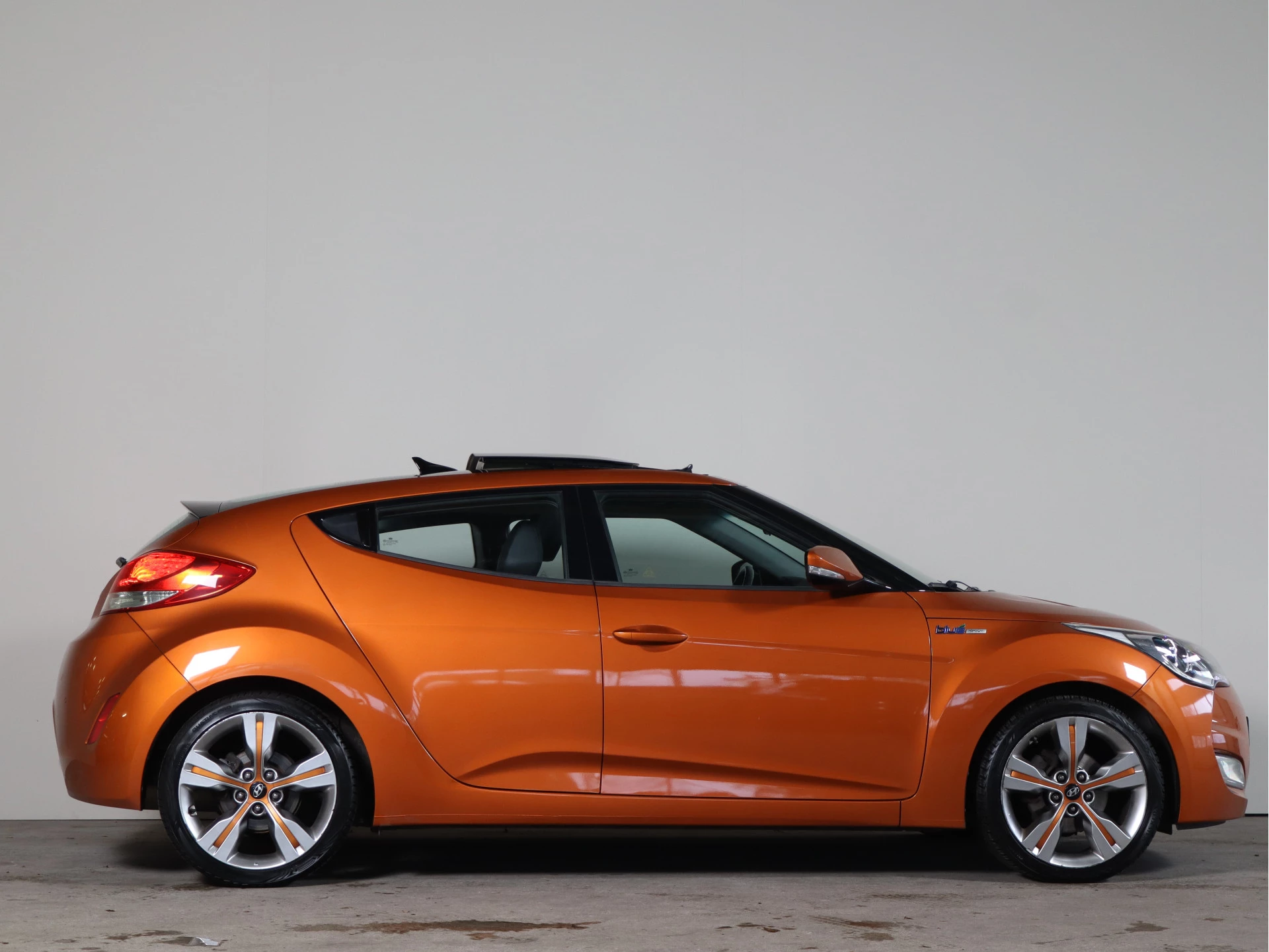 Hoofdafbeelding Hyundai Veloster