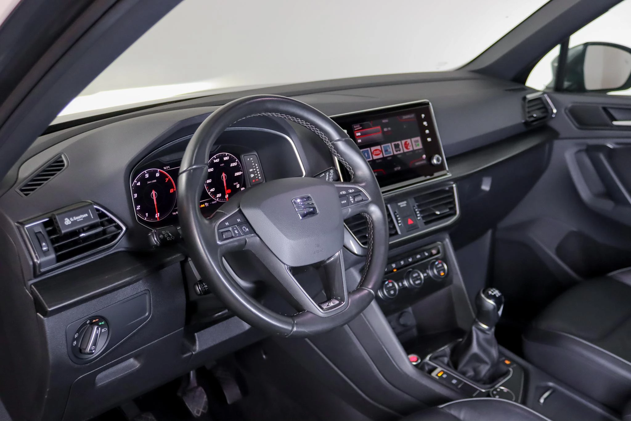 Hoofdafbeelding SEAT Tarraco