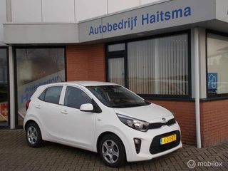 Kia Picanto 1.0 DPi Verkocht