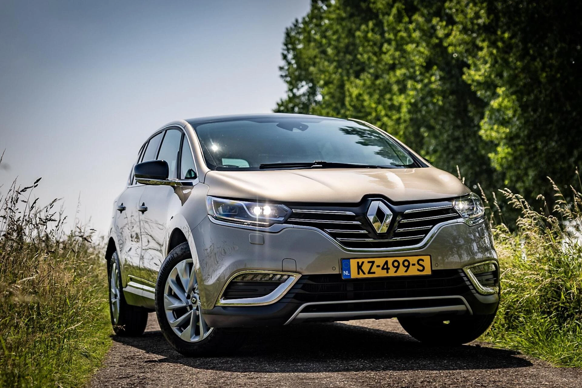 Hoofdafbeelding Renault Espace