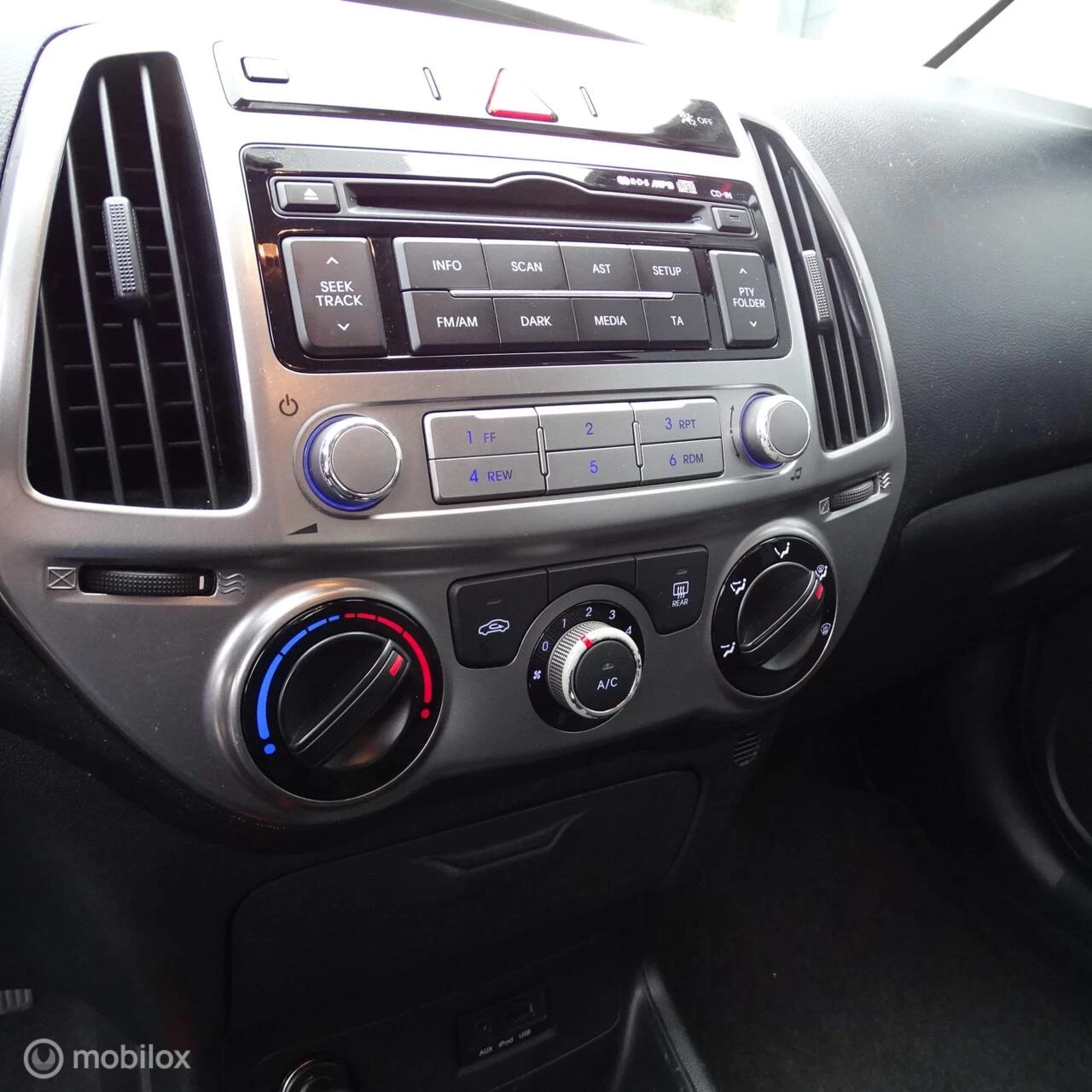 Hoofdafbeelding Hyundai i20
