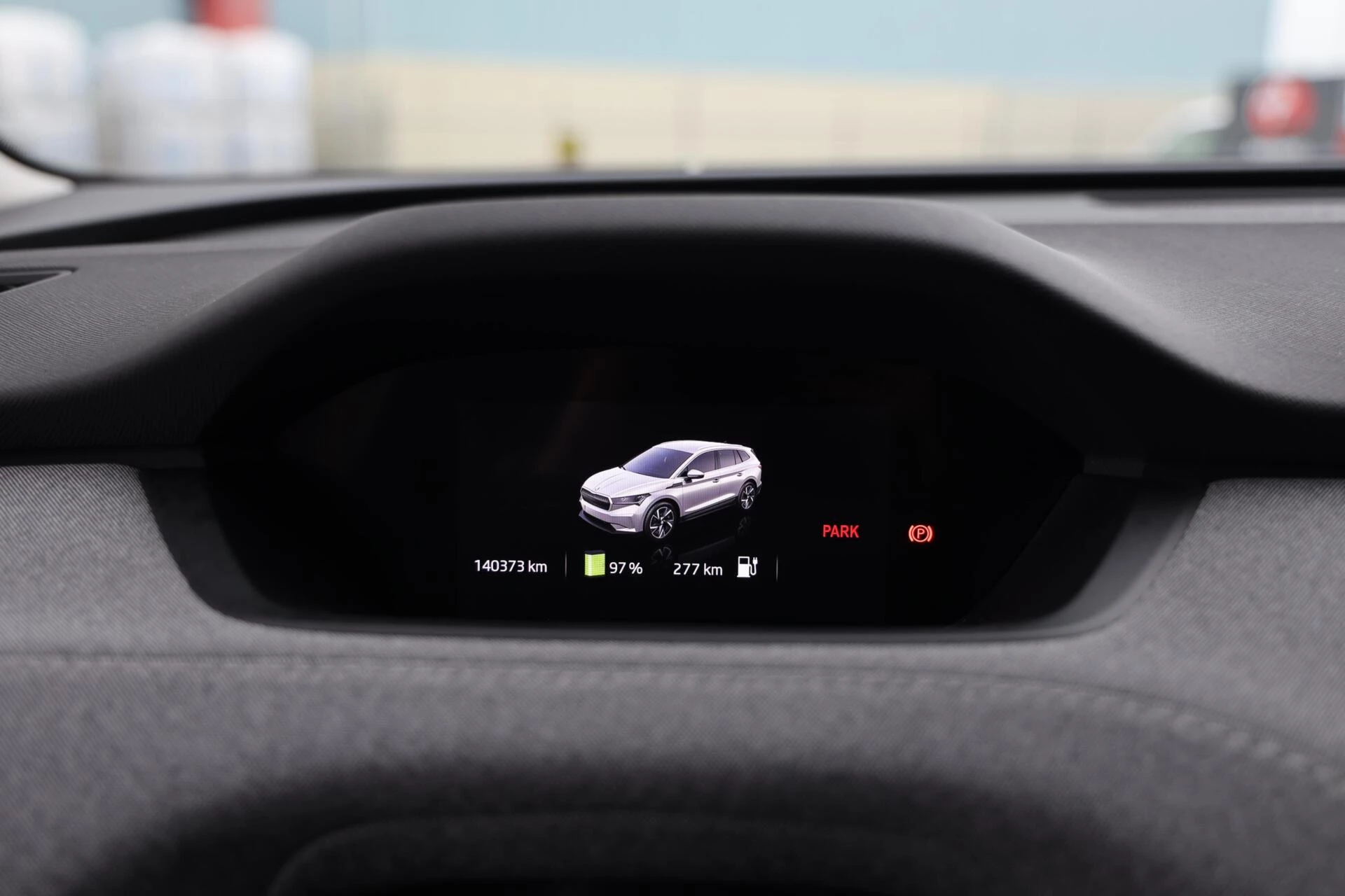 Hoofdafbeelding Škoda Enyaq iV