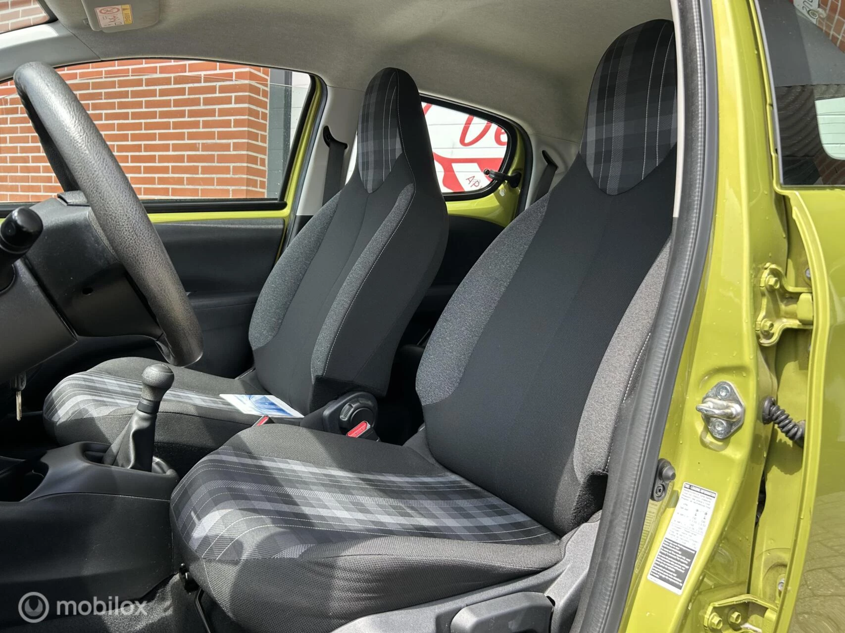 Hoofdafbeelding Peugeot 108