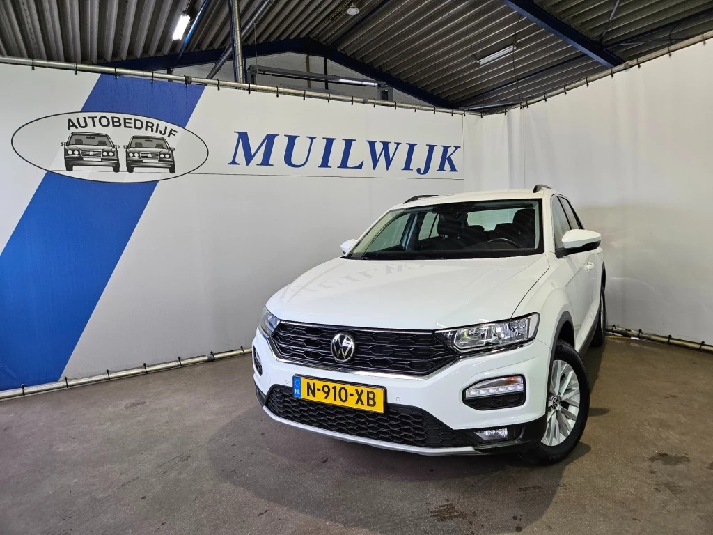 Hoofdafbeelding Volkswagen T-Roc