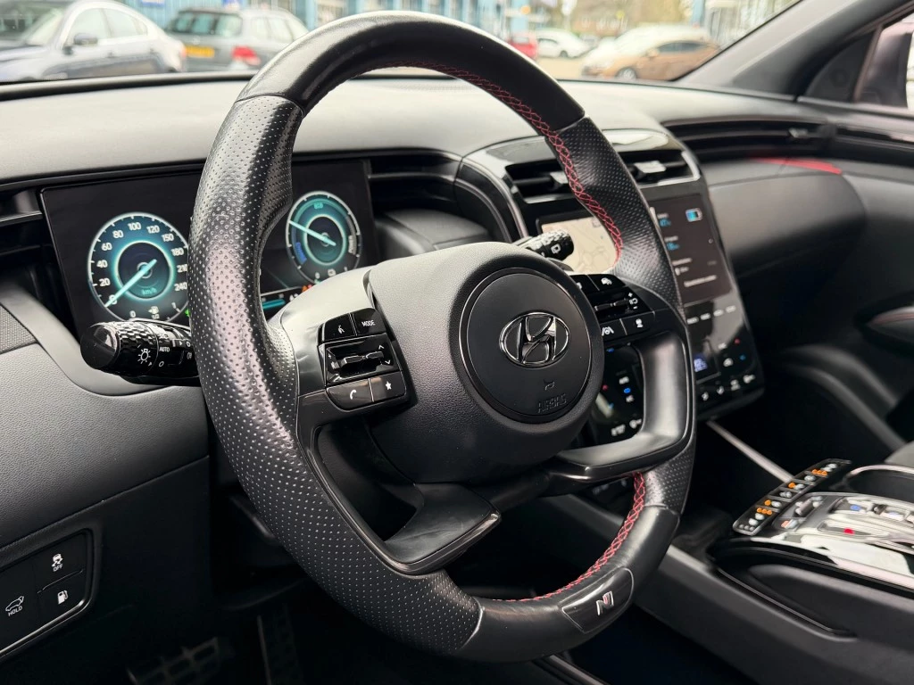 Hoofdafbeelding Hyundai Tucson