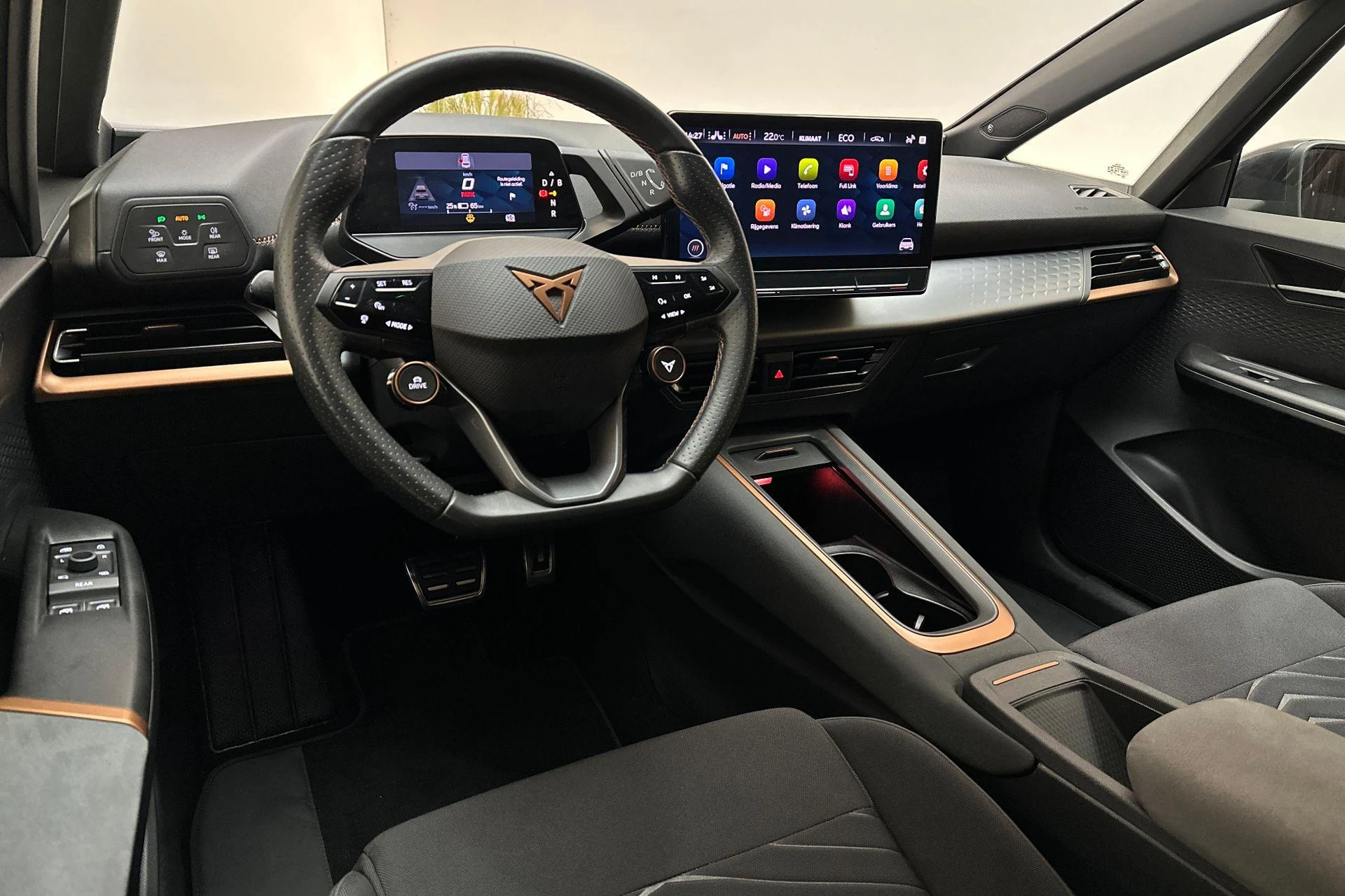 Hoofdafbeelding CUPRA Born