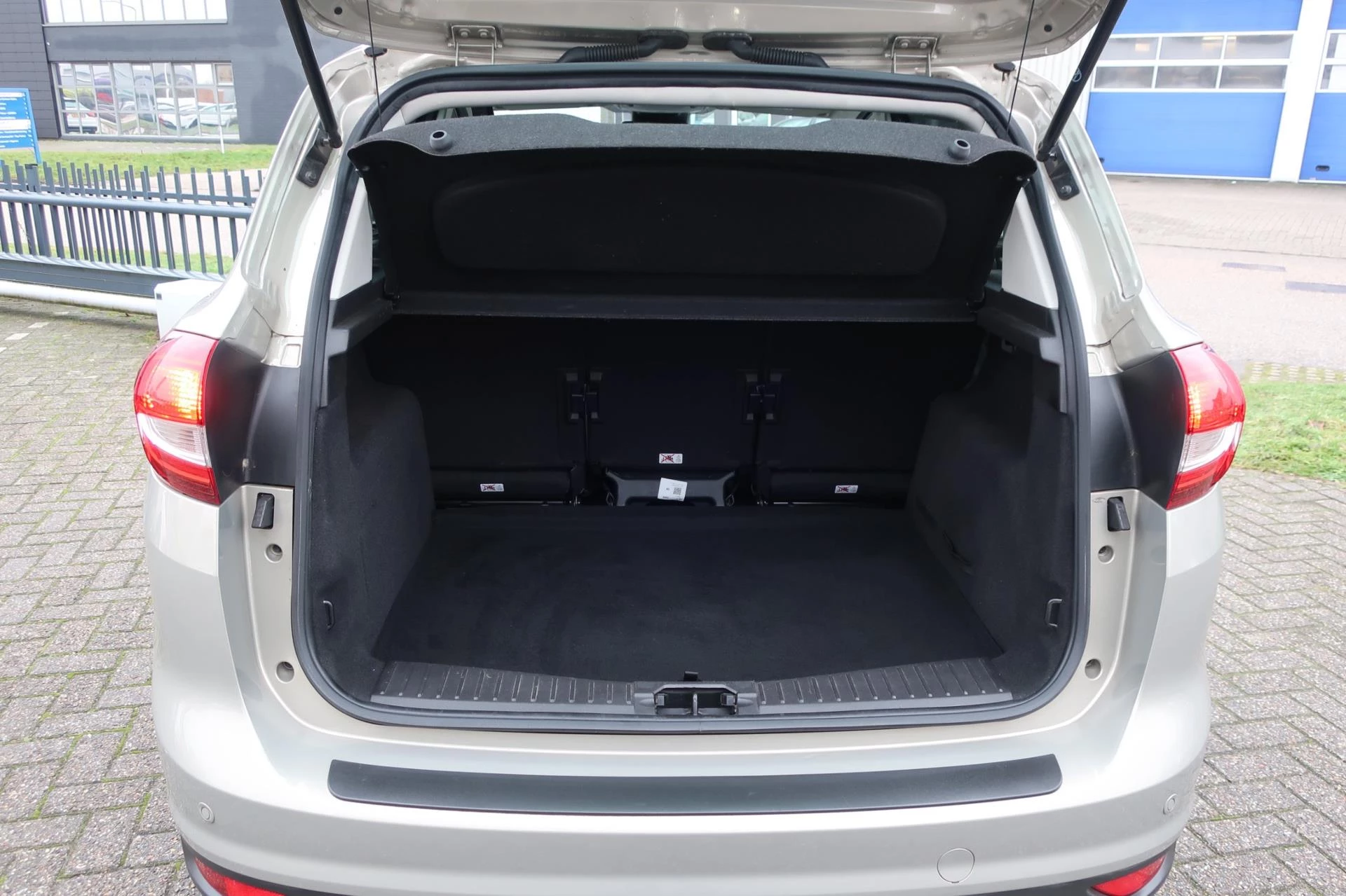 Hoofdafbeelding Ford C-MAX