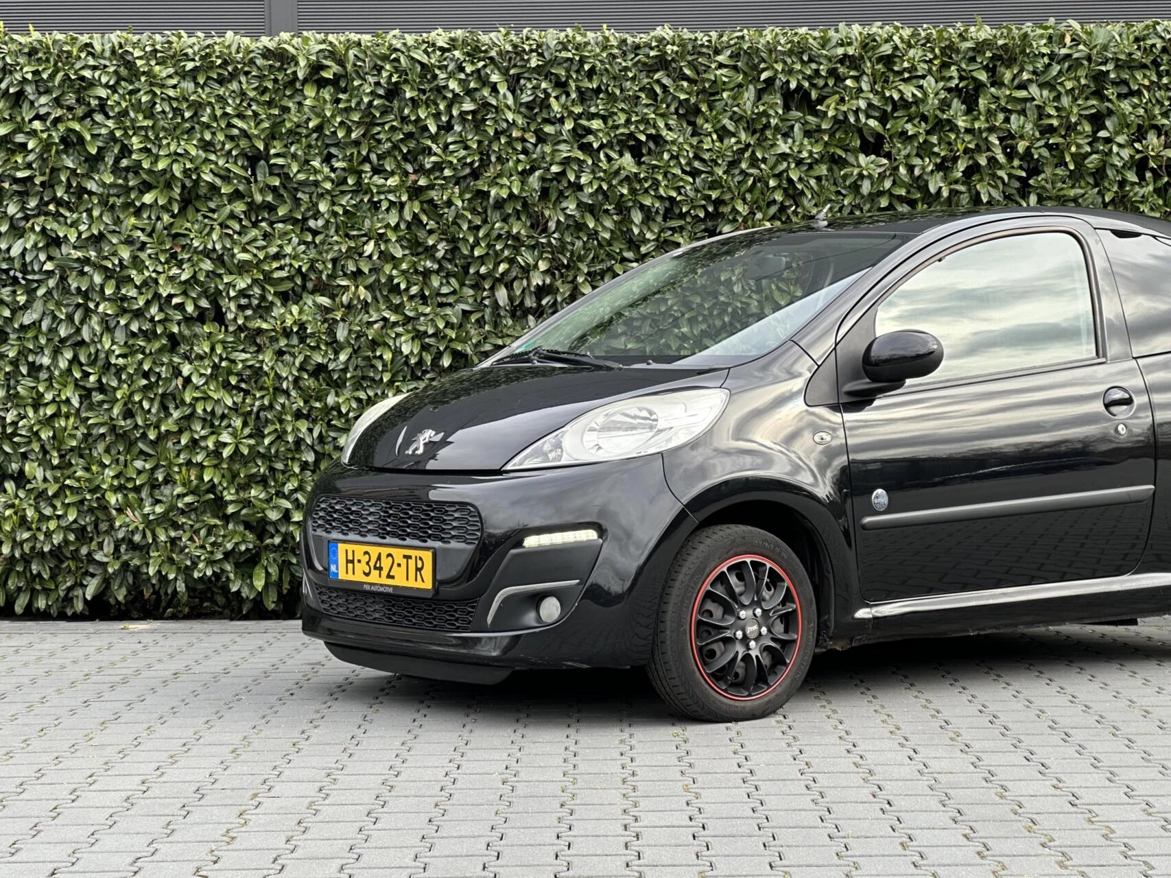 Hoofdafbeelding Peugeot 107