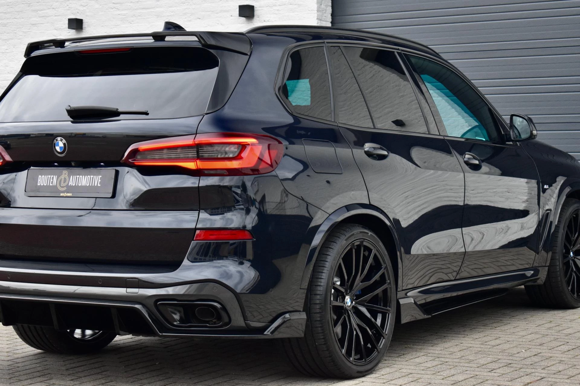 Hoofdafbeelding BMW X5