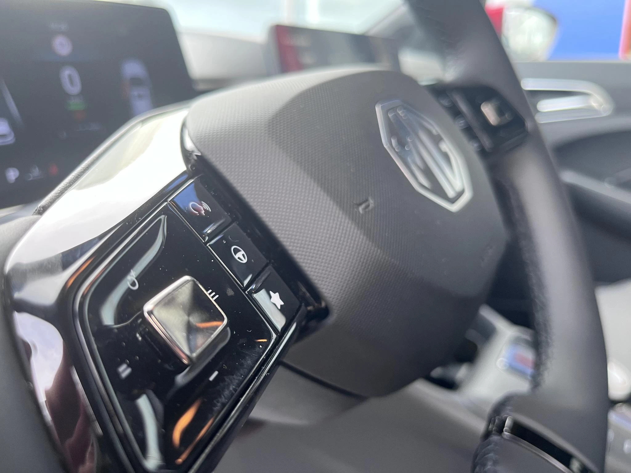 Hoofdafbeelding MG MG3