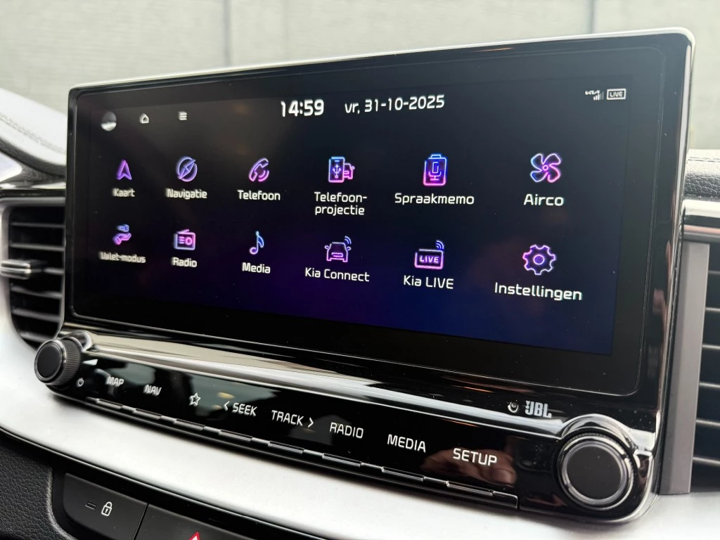 Hoofdafbeelding Kia Ceed