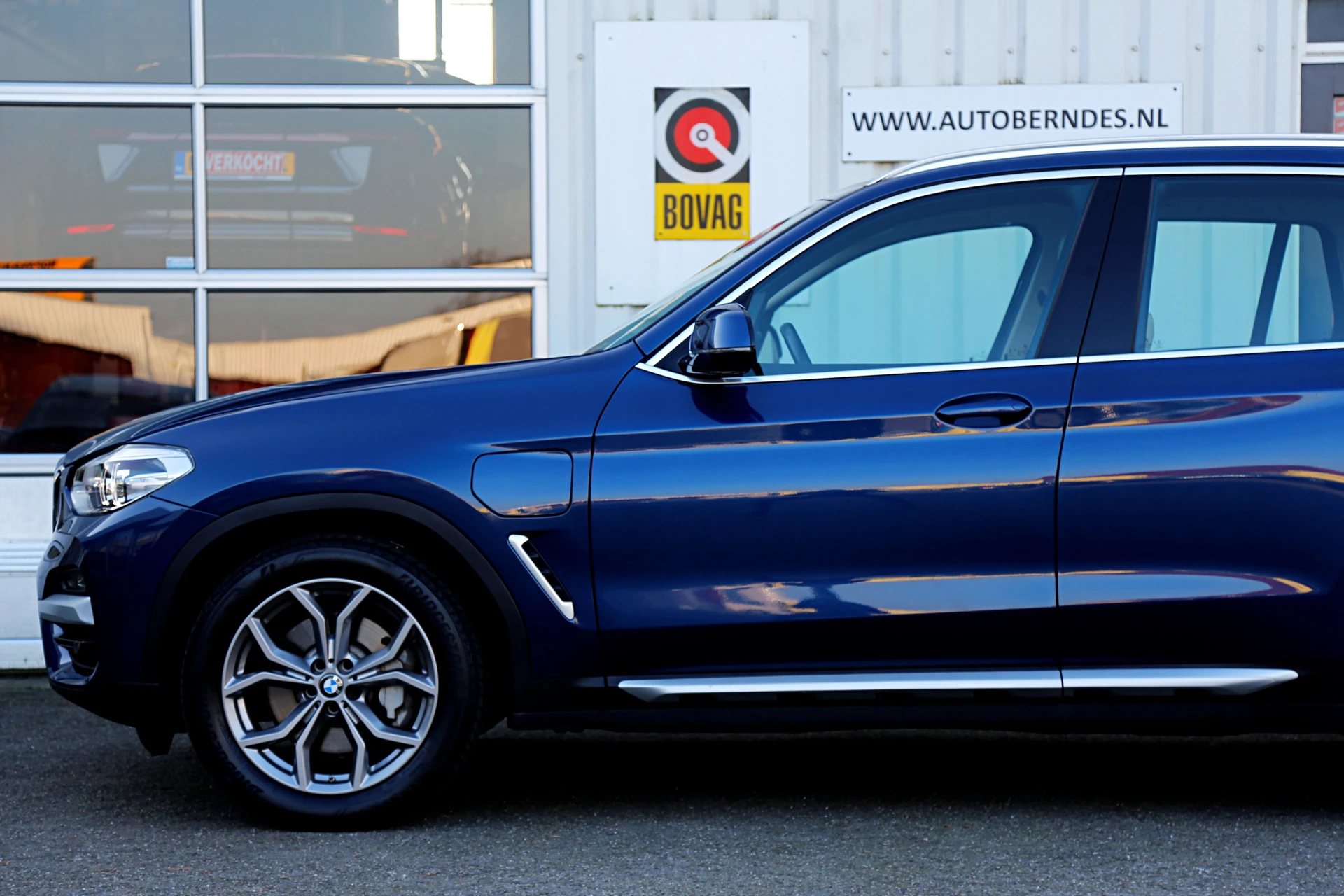 Hoofdafbeelding BMW X3