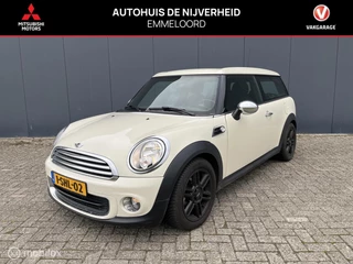 Mini Clubman 1.6 One Chili