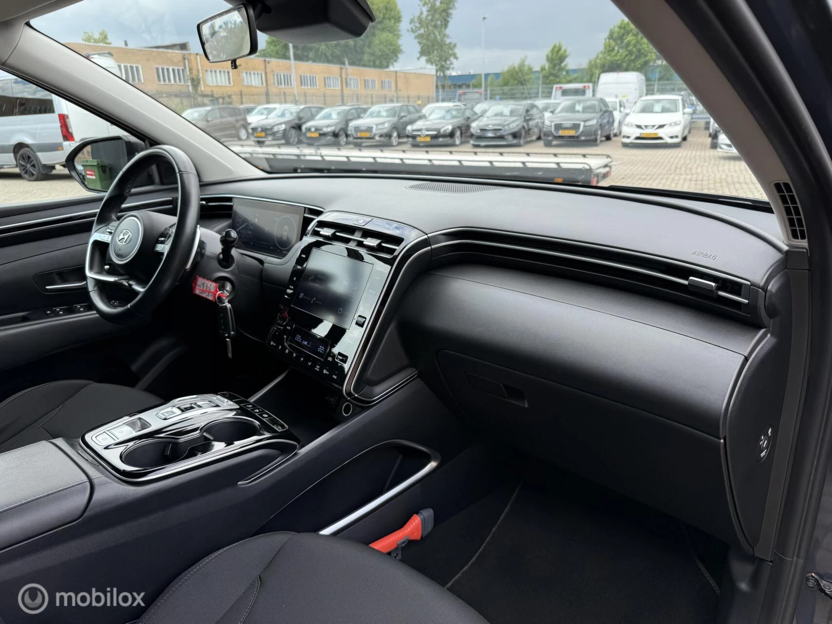 Hoofdafbeelding Hyundai Tucson