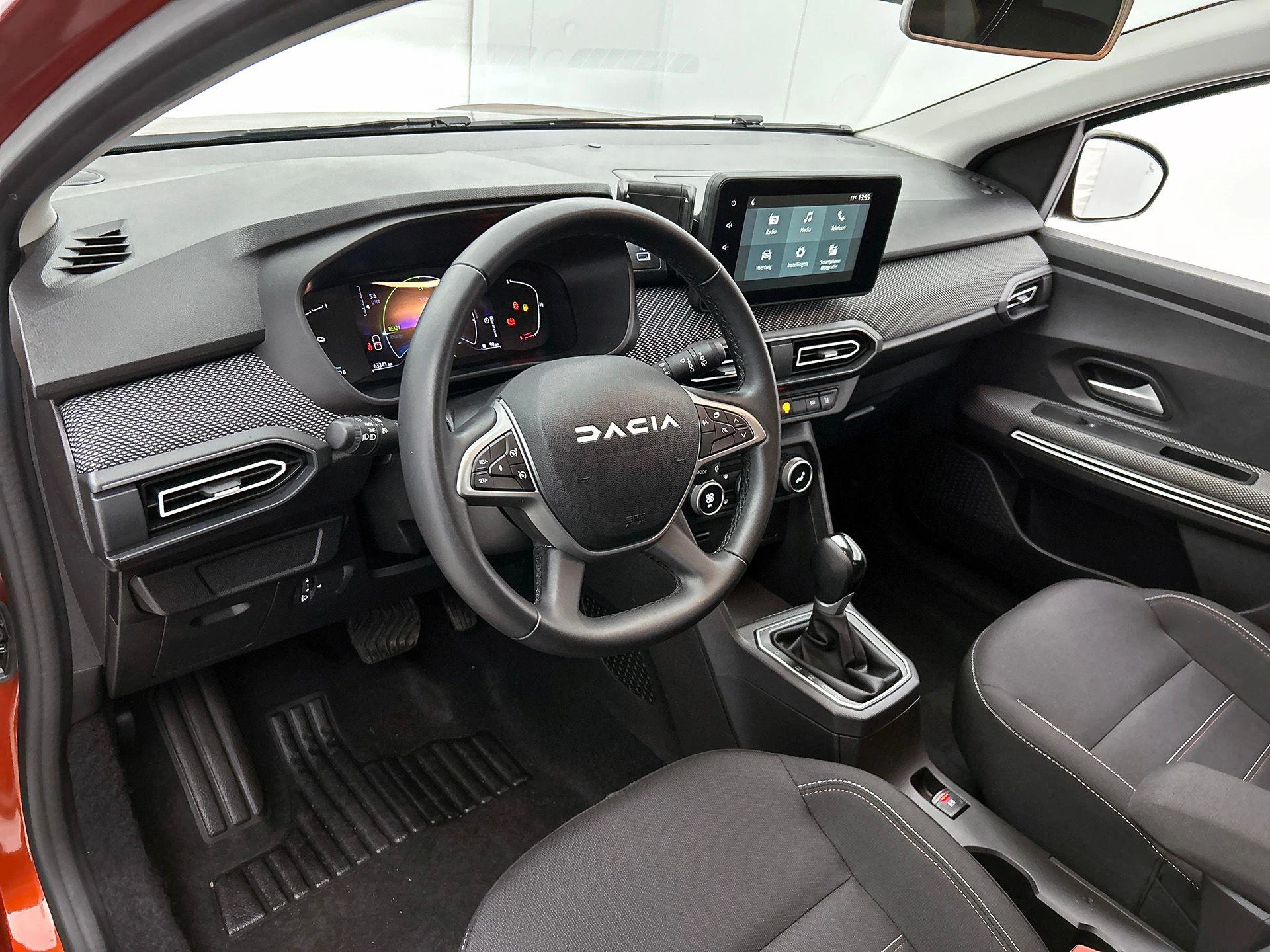 Hoofdafbeelding Dacia Jogger