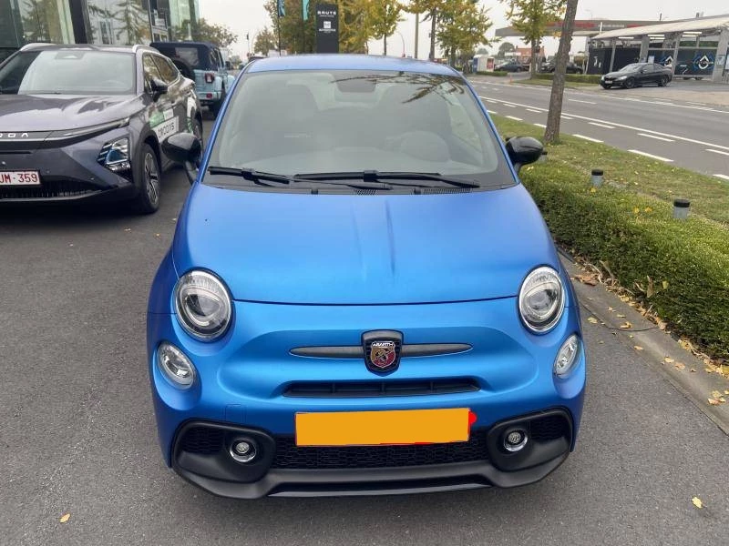 Hoofdafbeelding Abarth 695
