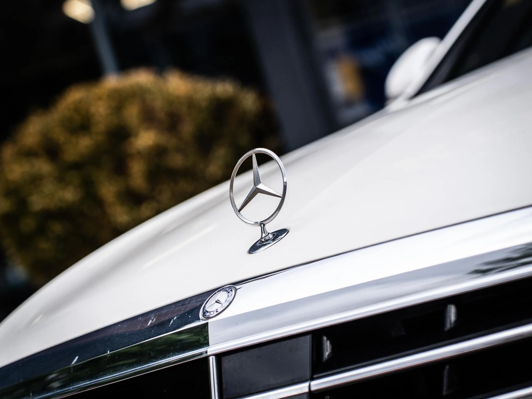 Hoofdafbeelding Mercedes-Benz S-Klasse