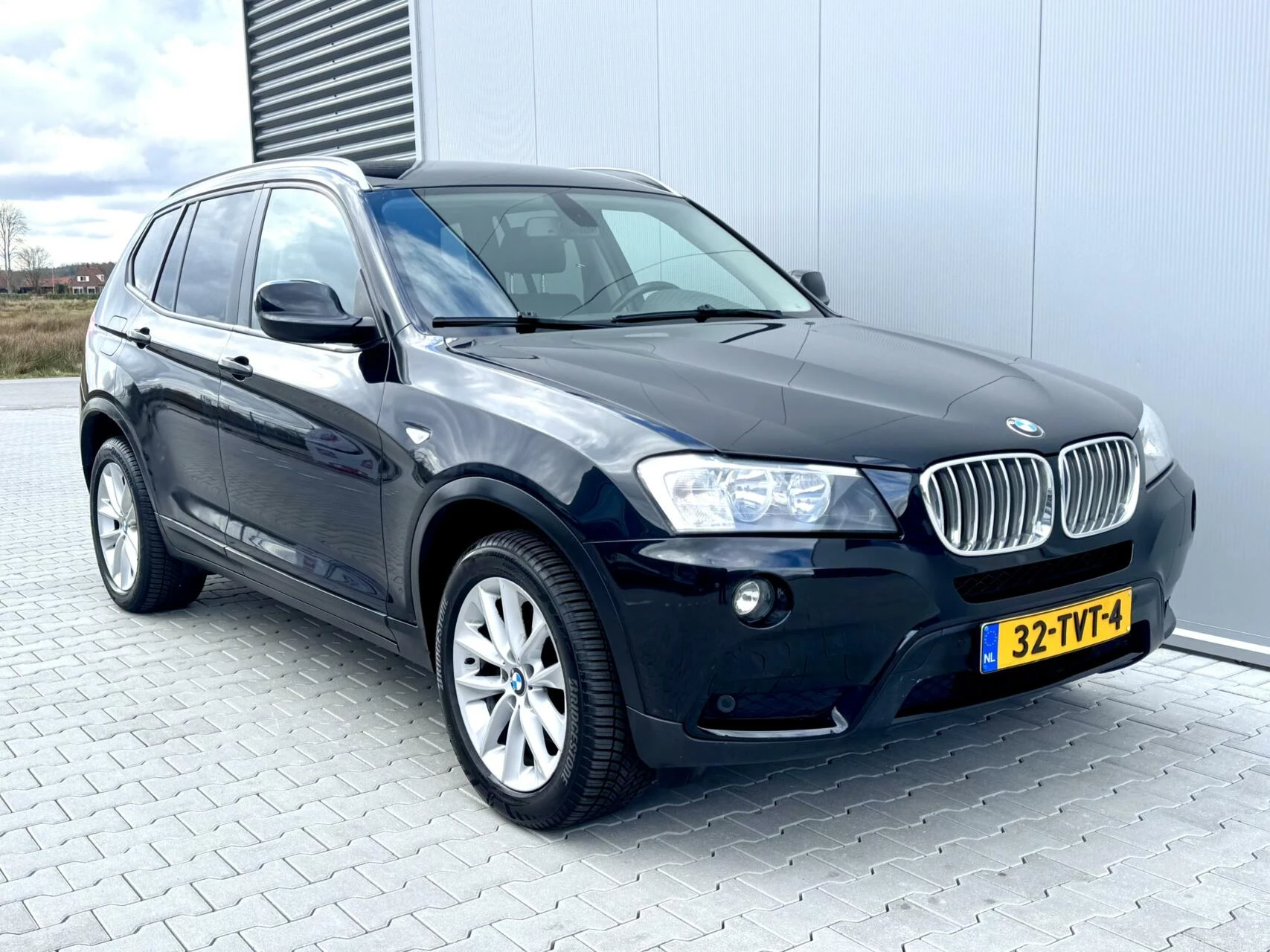 Hoofdafbeelding BMW X3