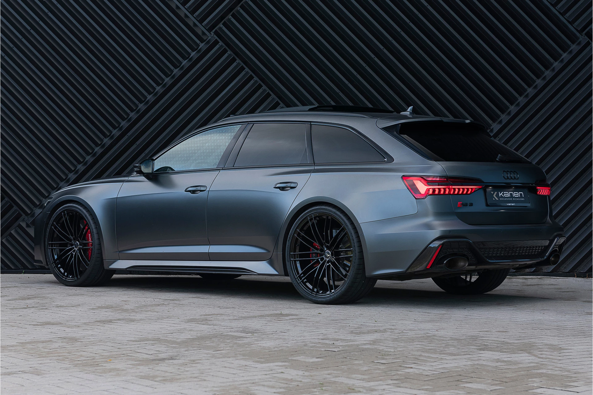 Hoofdafbeelding Audi RS6