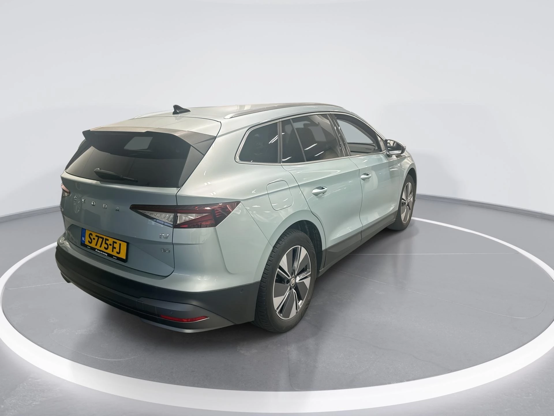 Hoofdafbeelding Škoda Enyaq iV