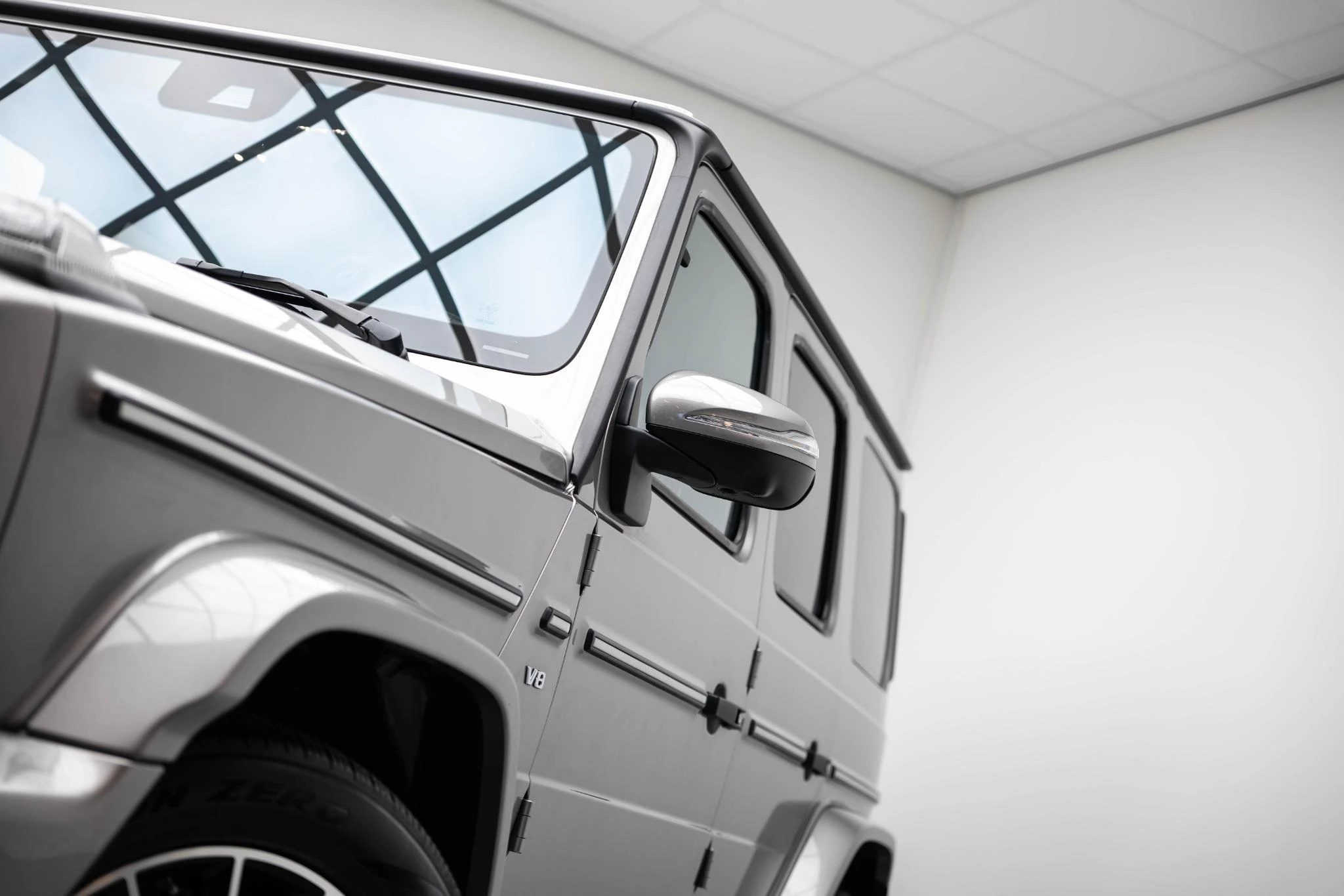 Hoofdafbeelding Mercedes-Benz G-Klasse