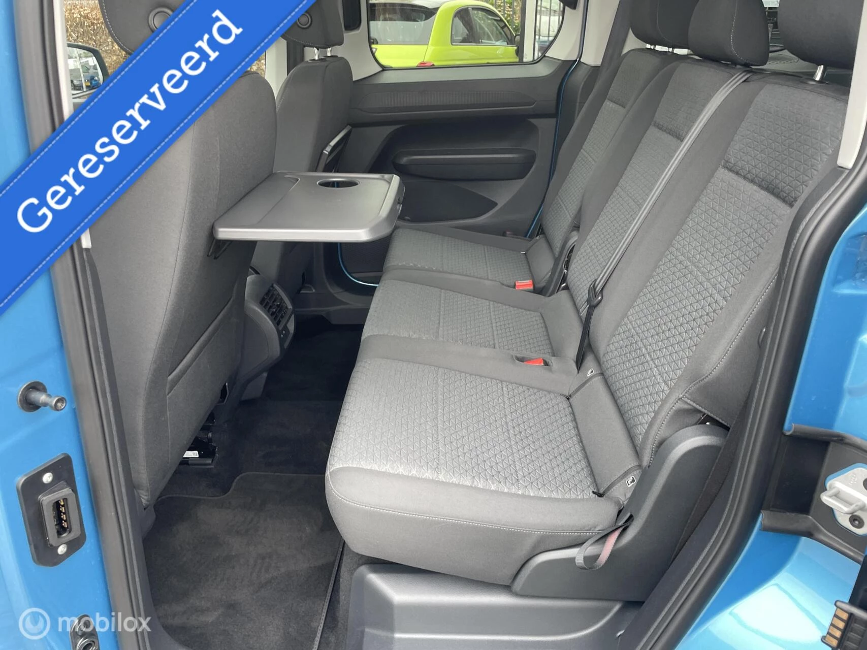 Hoofdafbeelding Ford Tourneo Connect