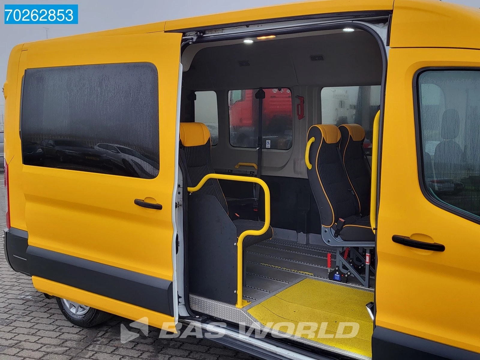 Hoofdafbeelding Ford Transit