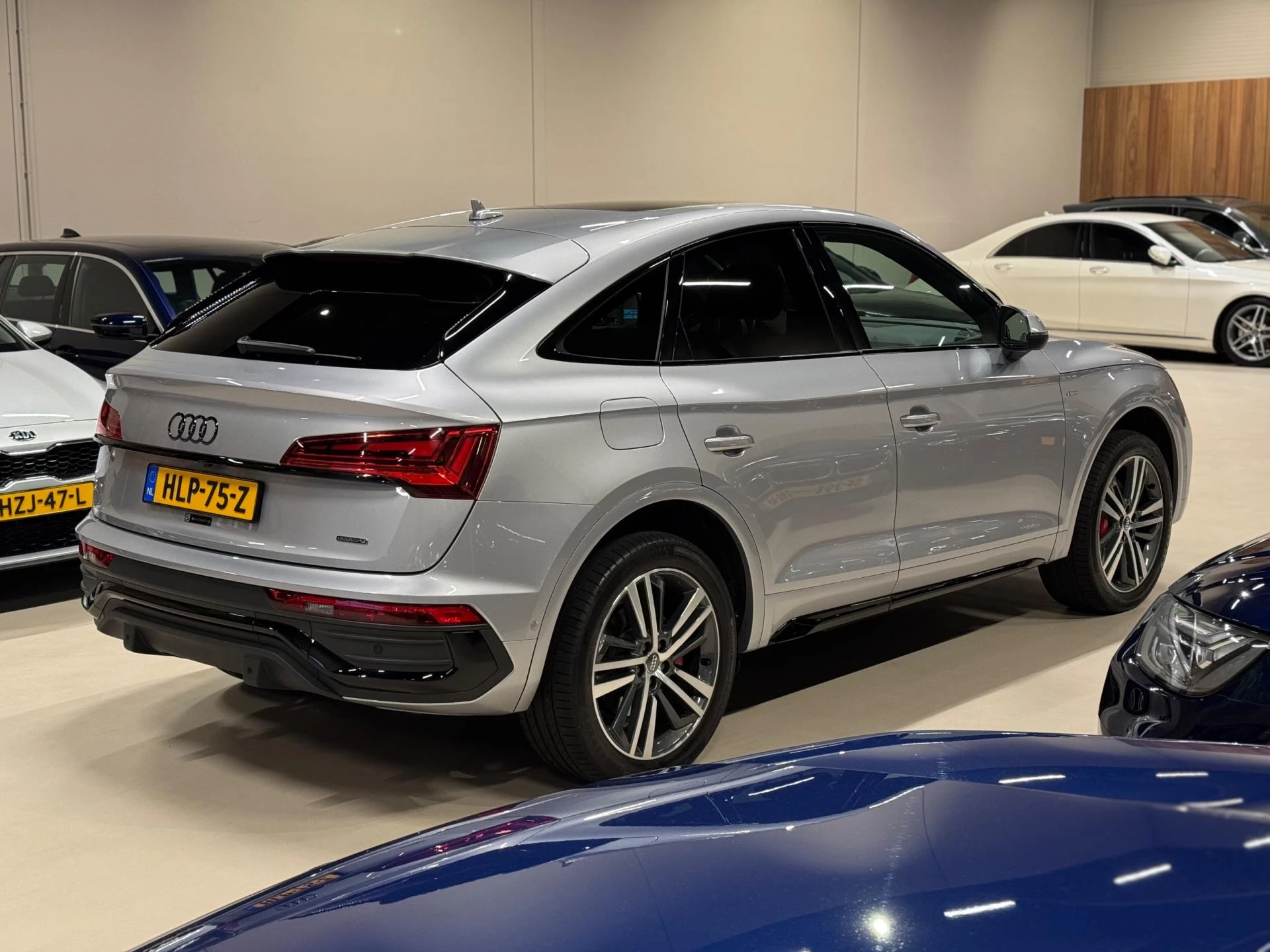 Hoofdafbeelding Audi Q5