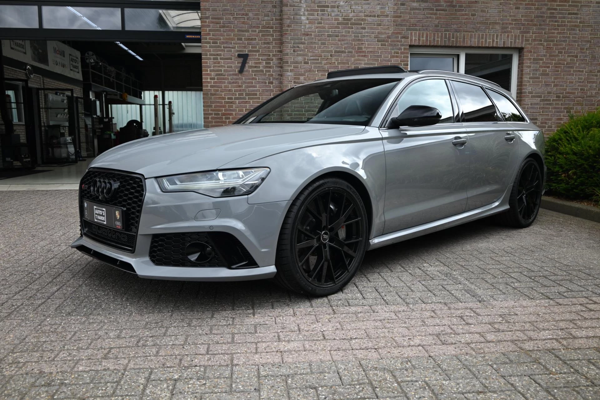 Hoofdafbeelding Audi RS6