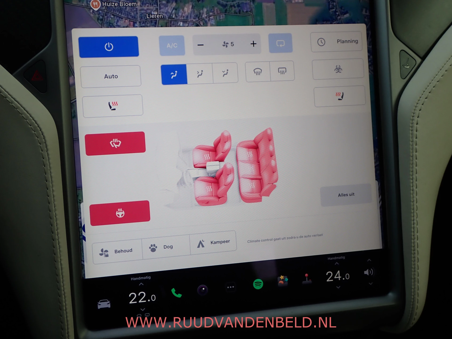 Hoofdafbeelding Tesla Model S