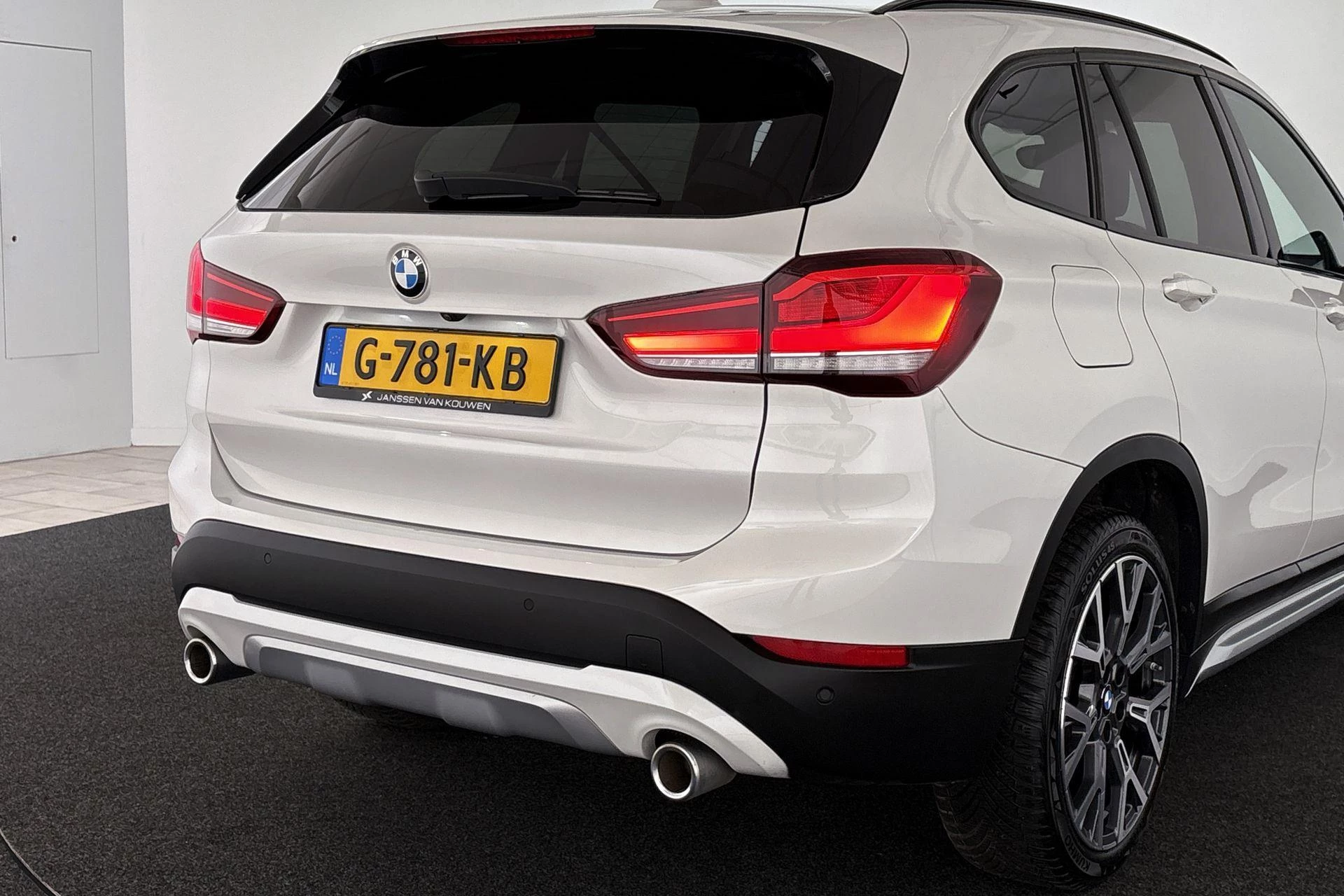 Hoofdafbeelding BMW X1