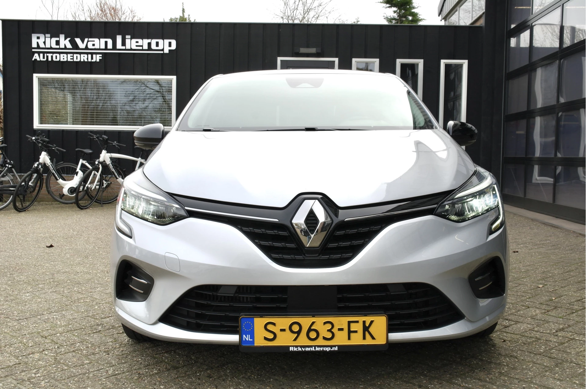 Hoofdafbeelding Renault Clio