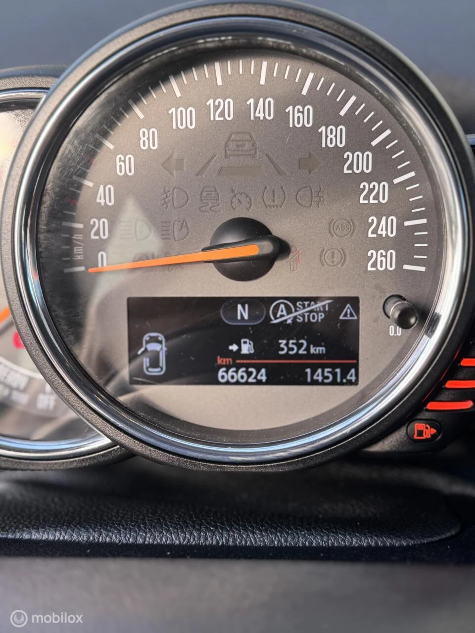 Hoofdafbeelding MINI Clubman