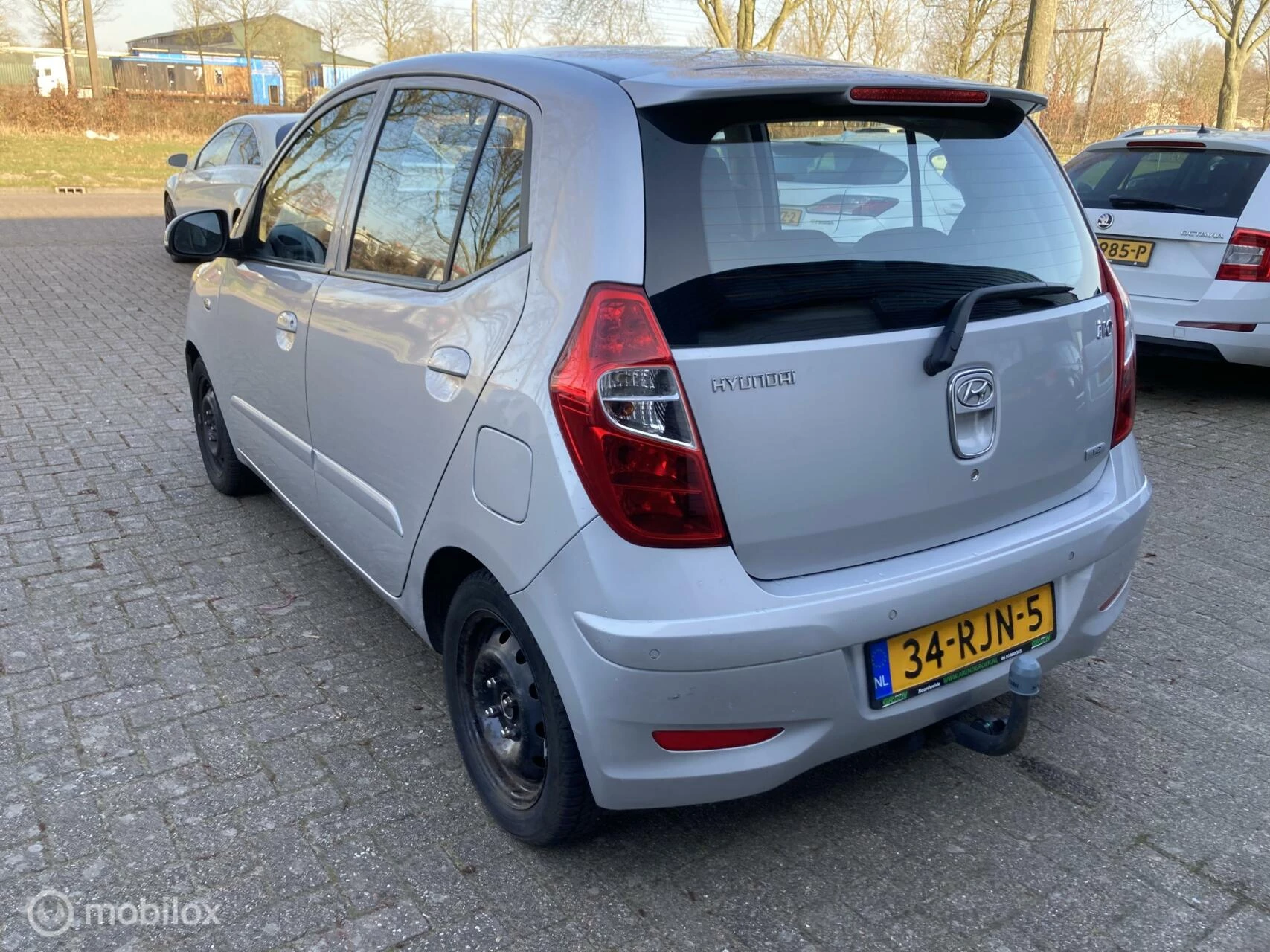 Hoofdafbeelding Hyundai i10