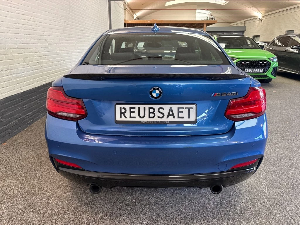 Hoofdafbeelding BMW 2 Serie