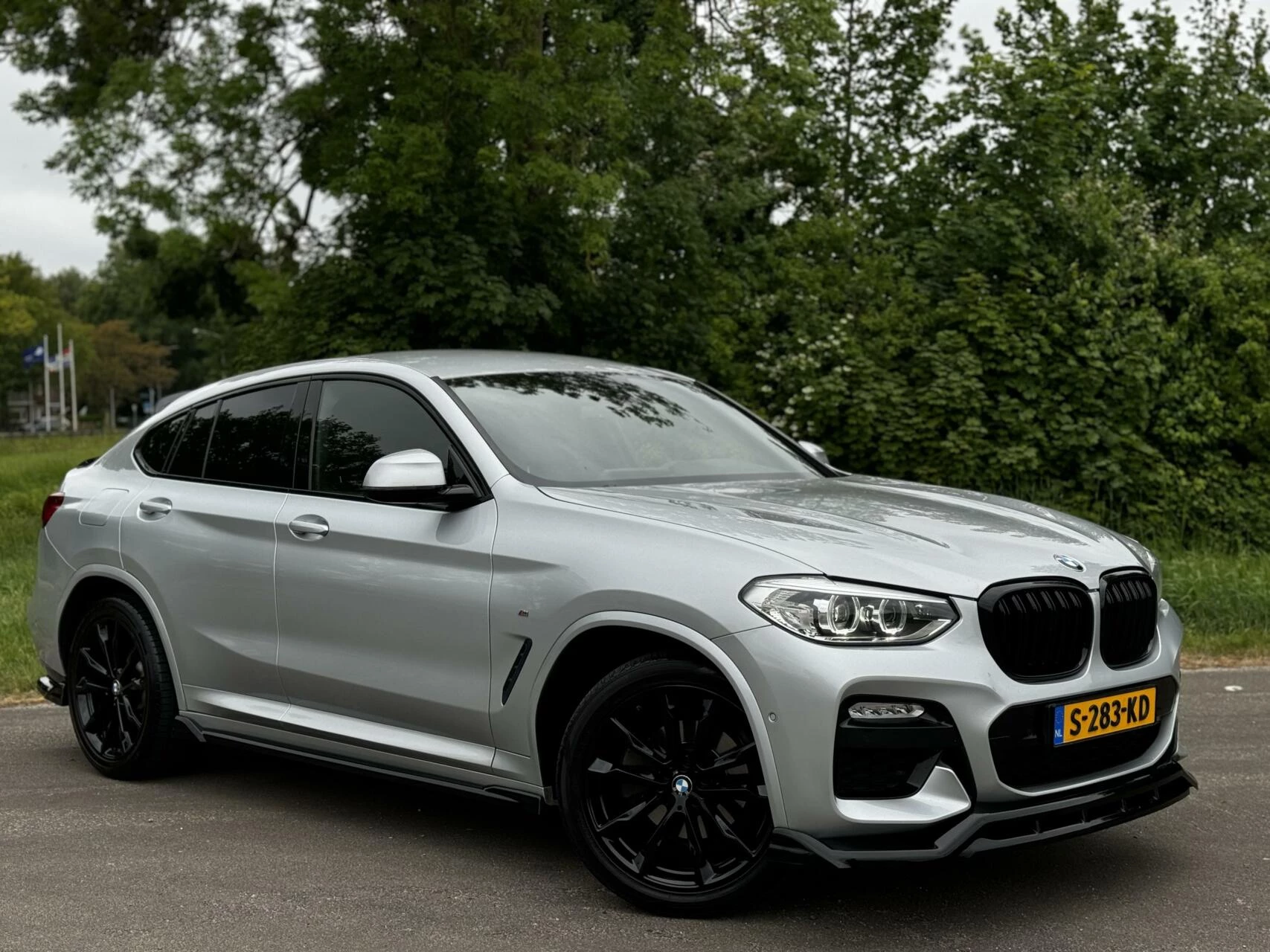 Hoofdafbeelding BMW X4