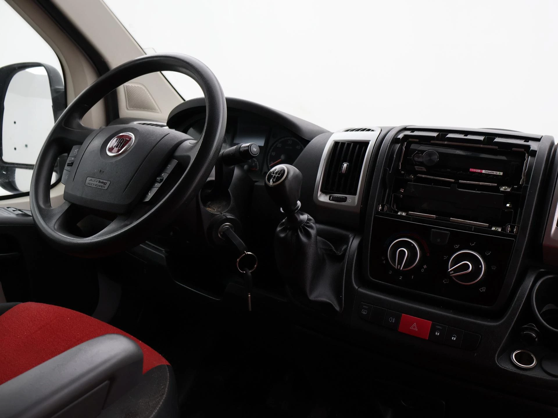 Hoofdafbeelding Fiat Ducato