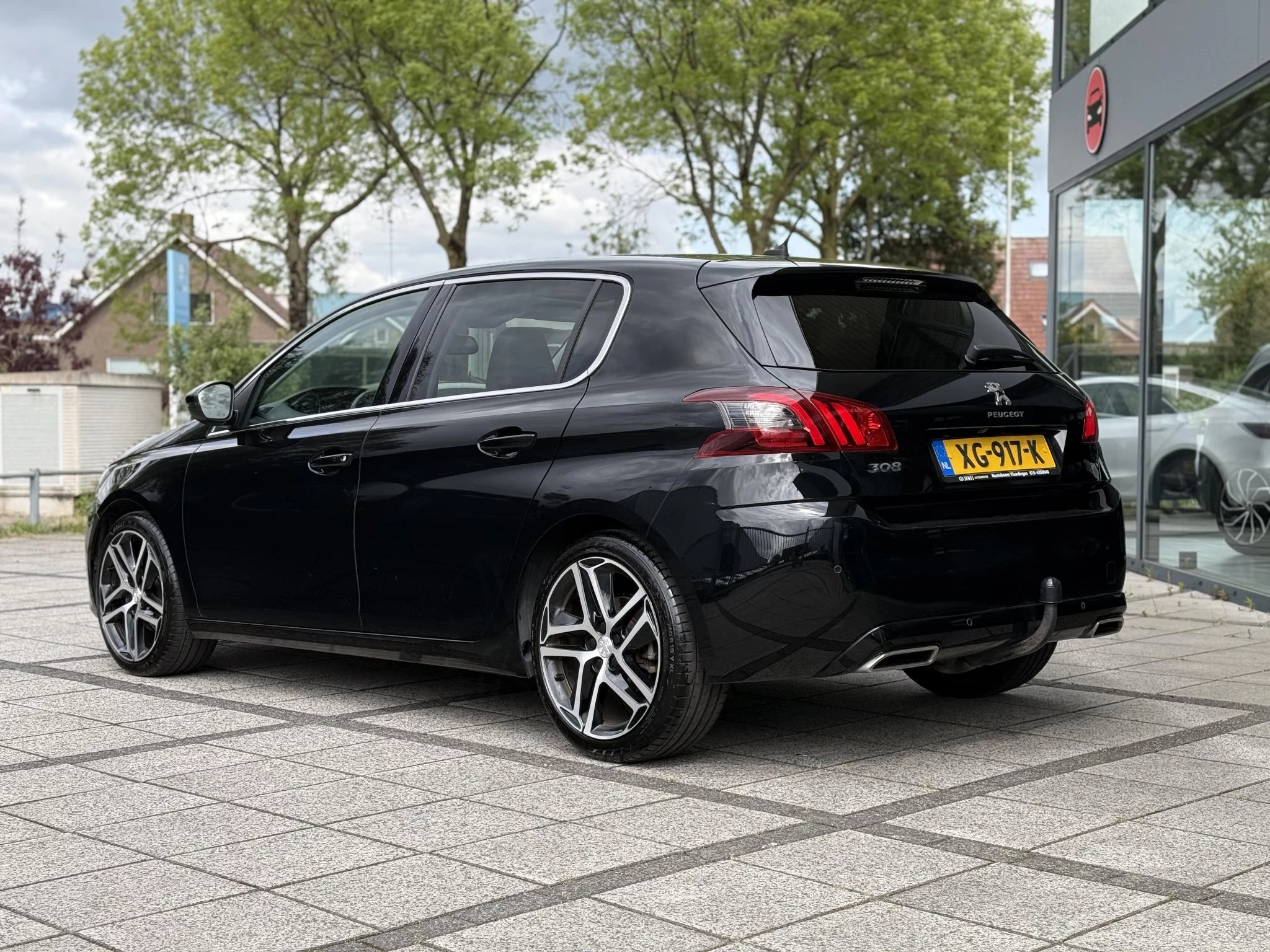 Hoofdafbeelding Peugeot 308