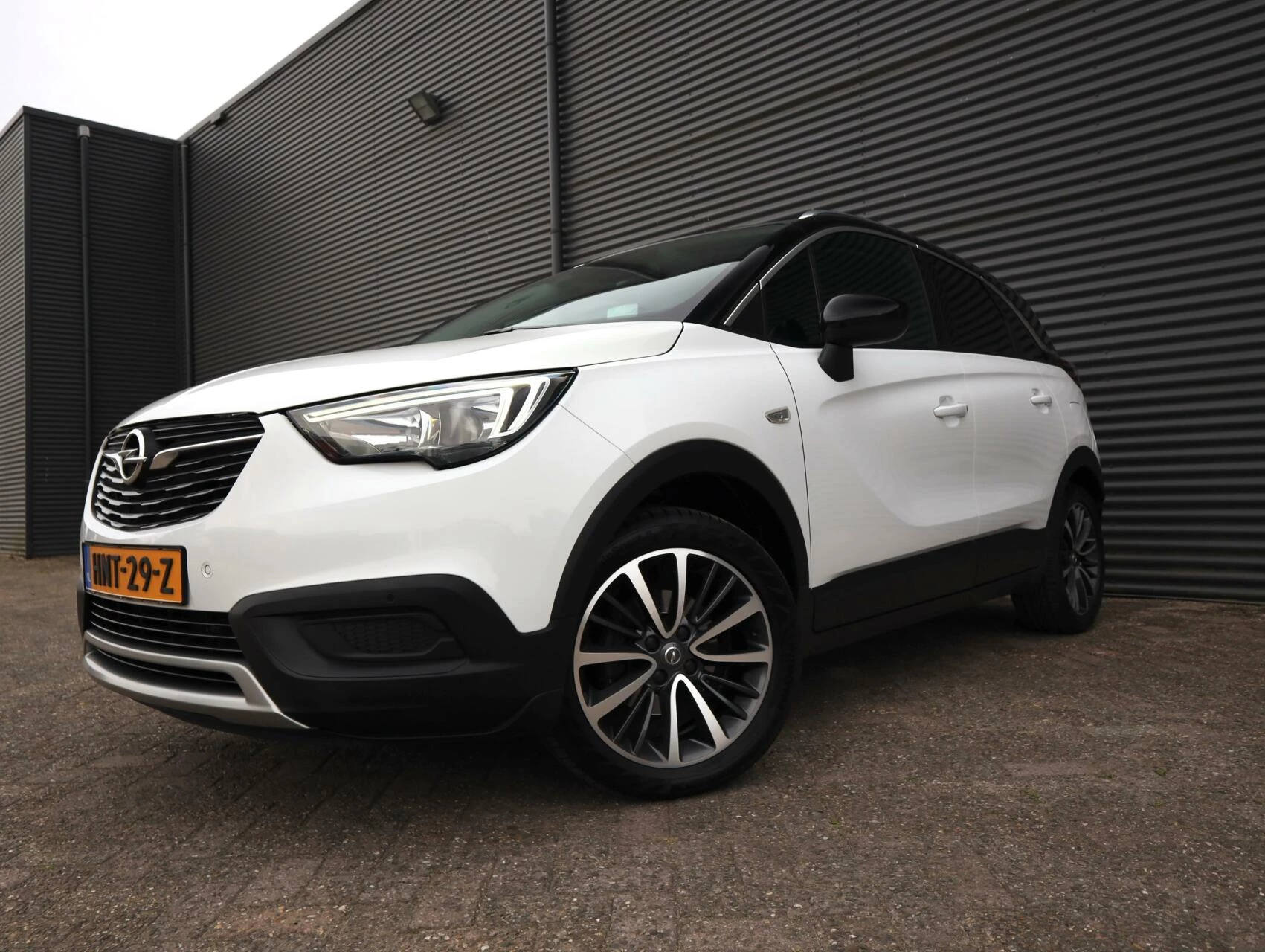 Hoofdafbeelding Opel Crossland X