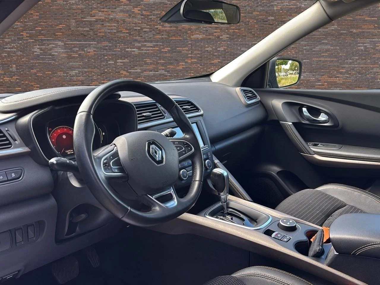 Hoofdafbeelding Renault Kadjar