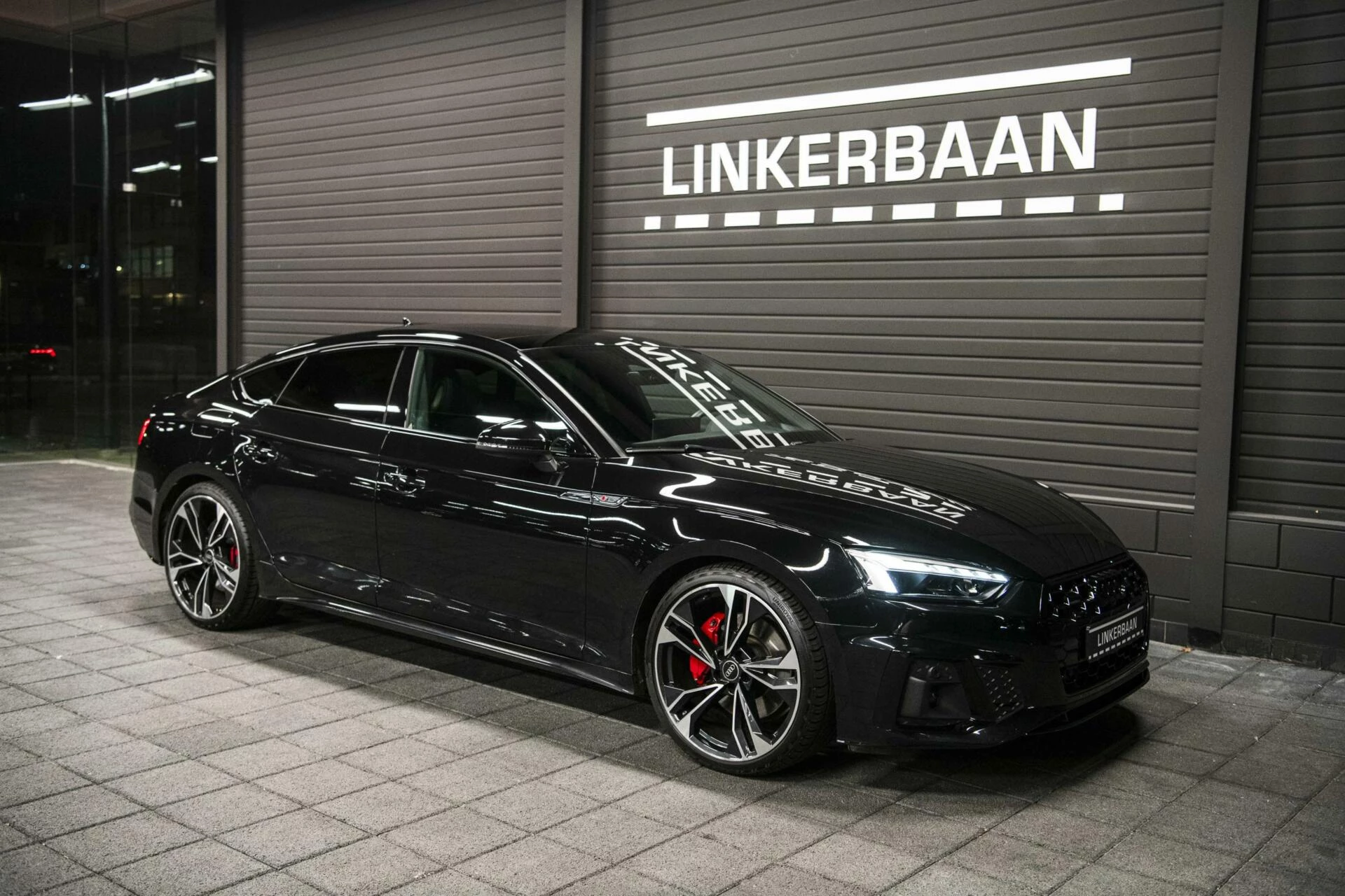 Hoofdafbeelding Audi A5