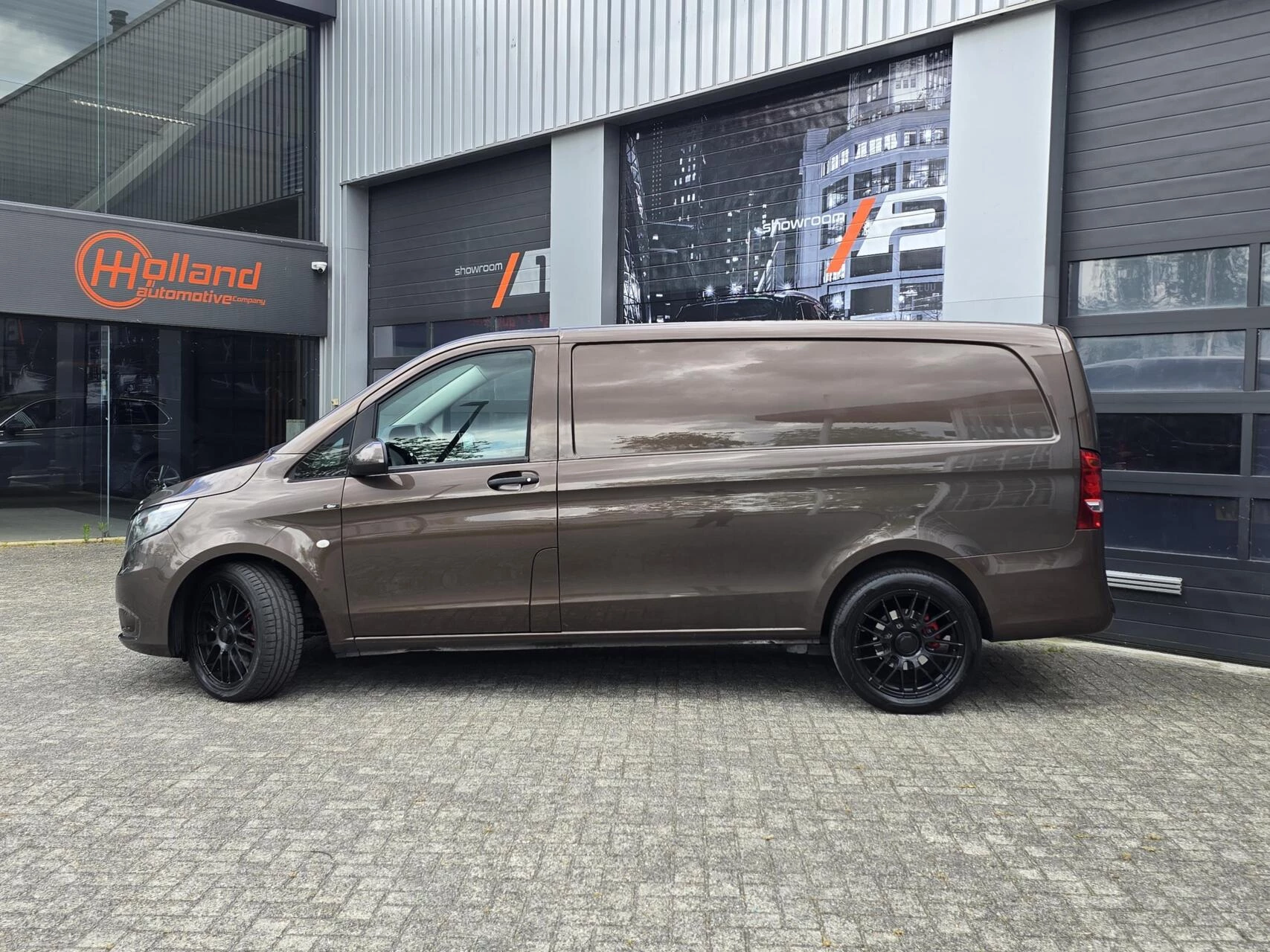 Hoofdafbeelding Mercedes-Benz Vito