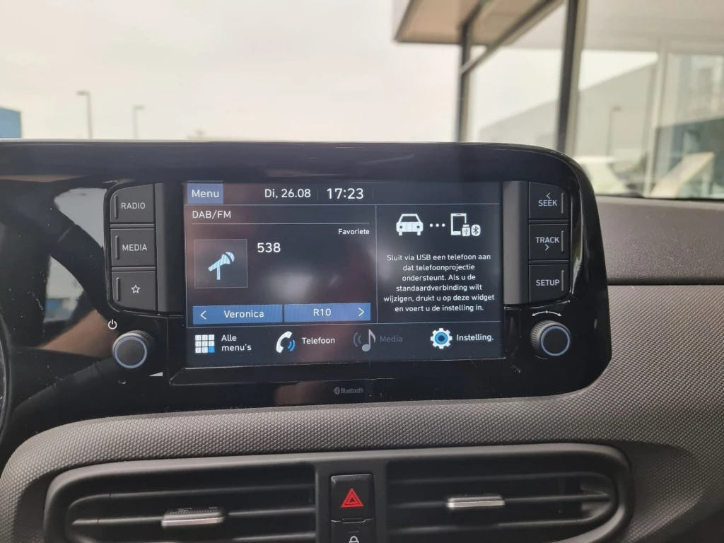 Hoofdafbeelding Hyundai i10