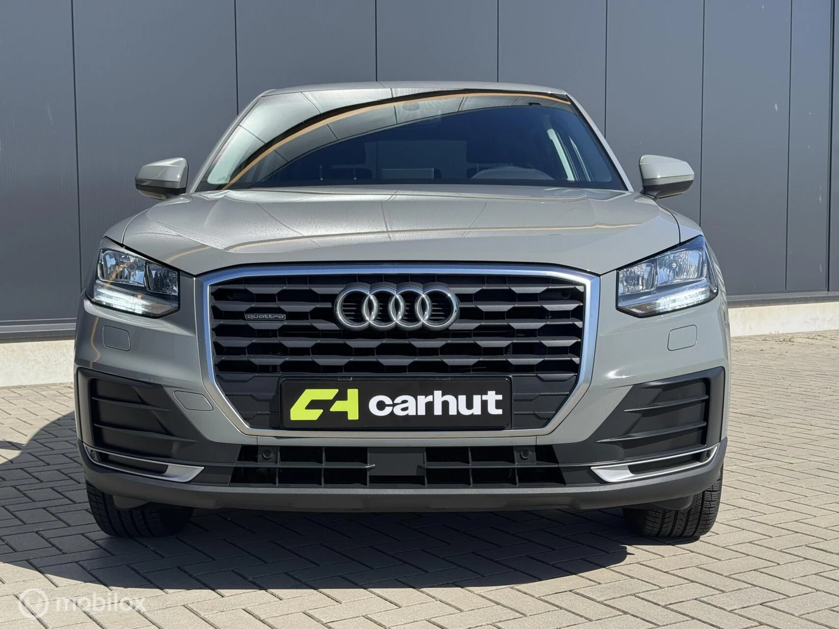Hoofdafbeelding Audi Q2