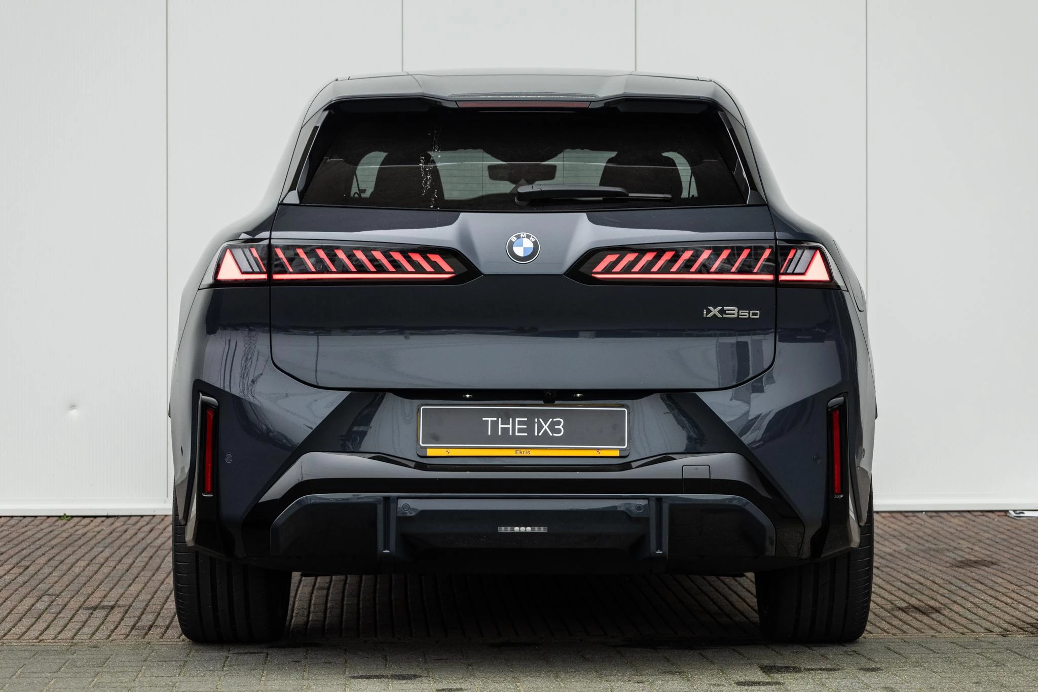 Hoofdafbeelding BMW iX3