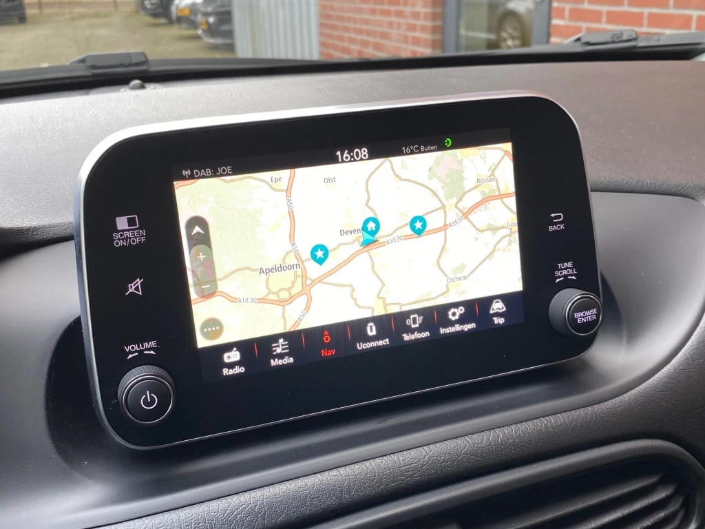 Hoofdafbeelding Fiat Tipo