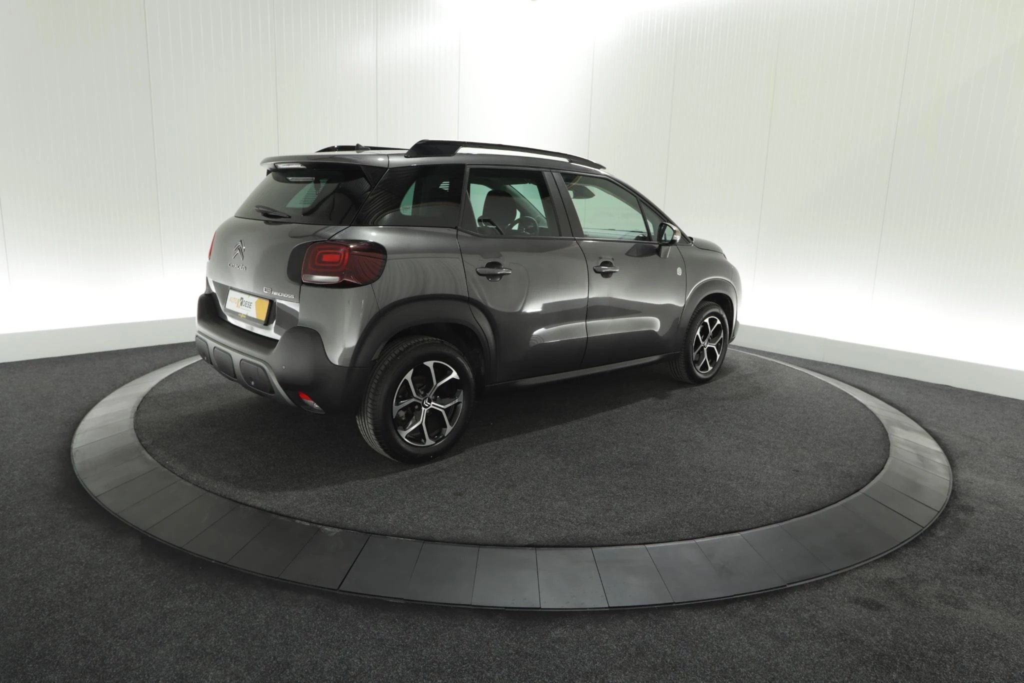 Hoofdafbeelding Citroën C3 Aircross