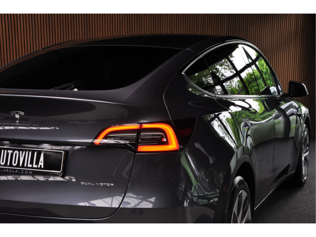 Hoofdafbeelding Tesla Model Y