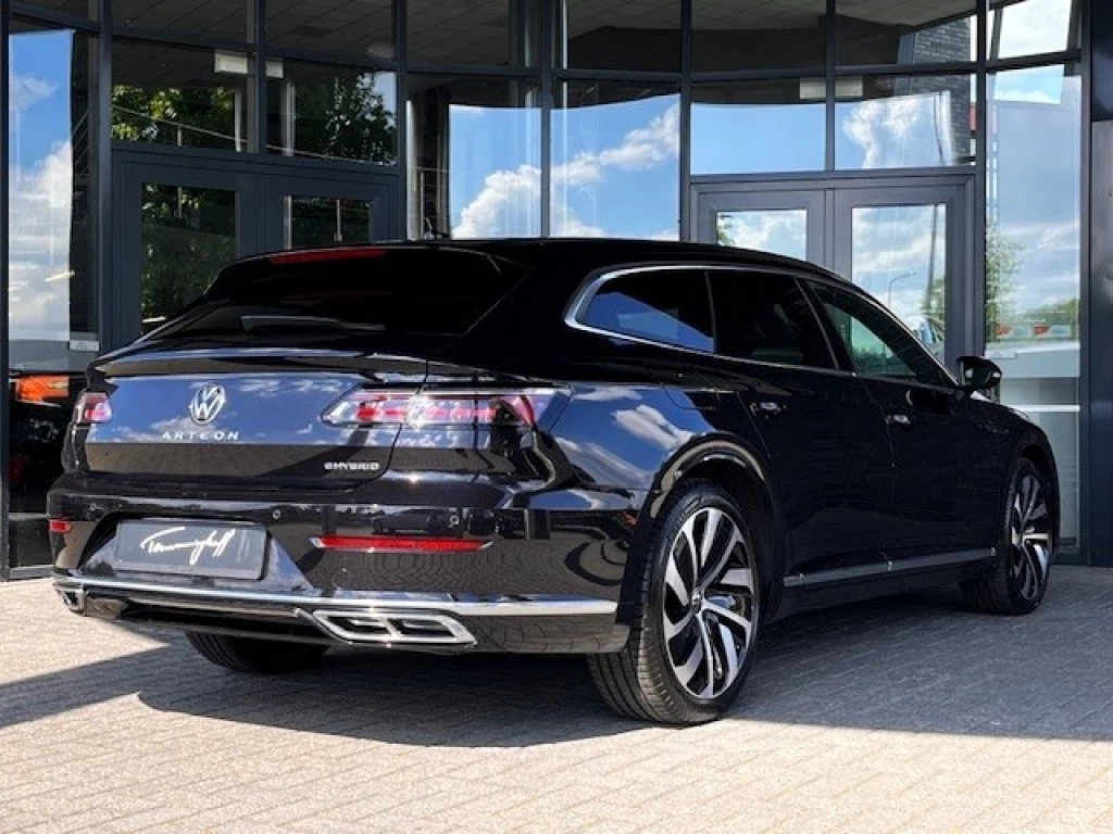 Hoofdafbeelding Volkswagen Arteon